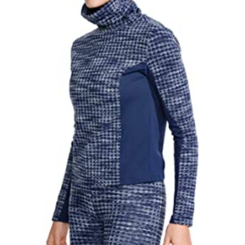 Nike Pro Hyperwarm Top Sleeve Brushed